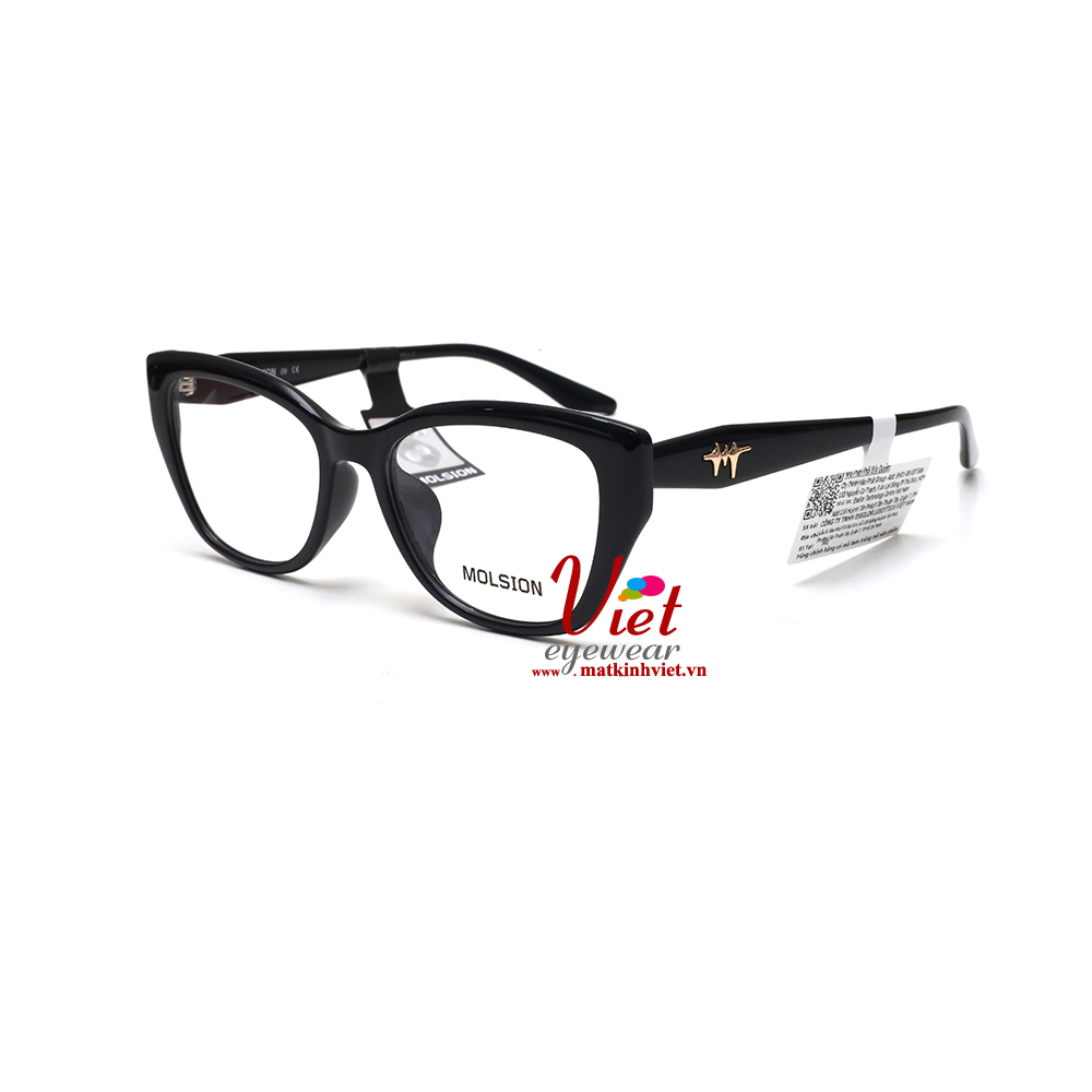 Gọng kính MOLSION MJ5152  B10